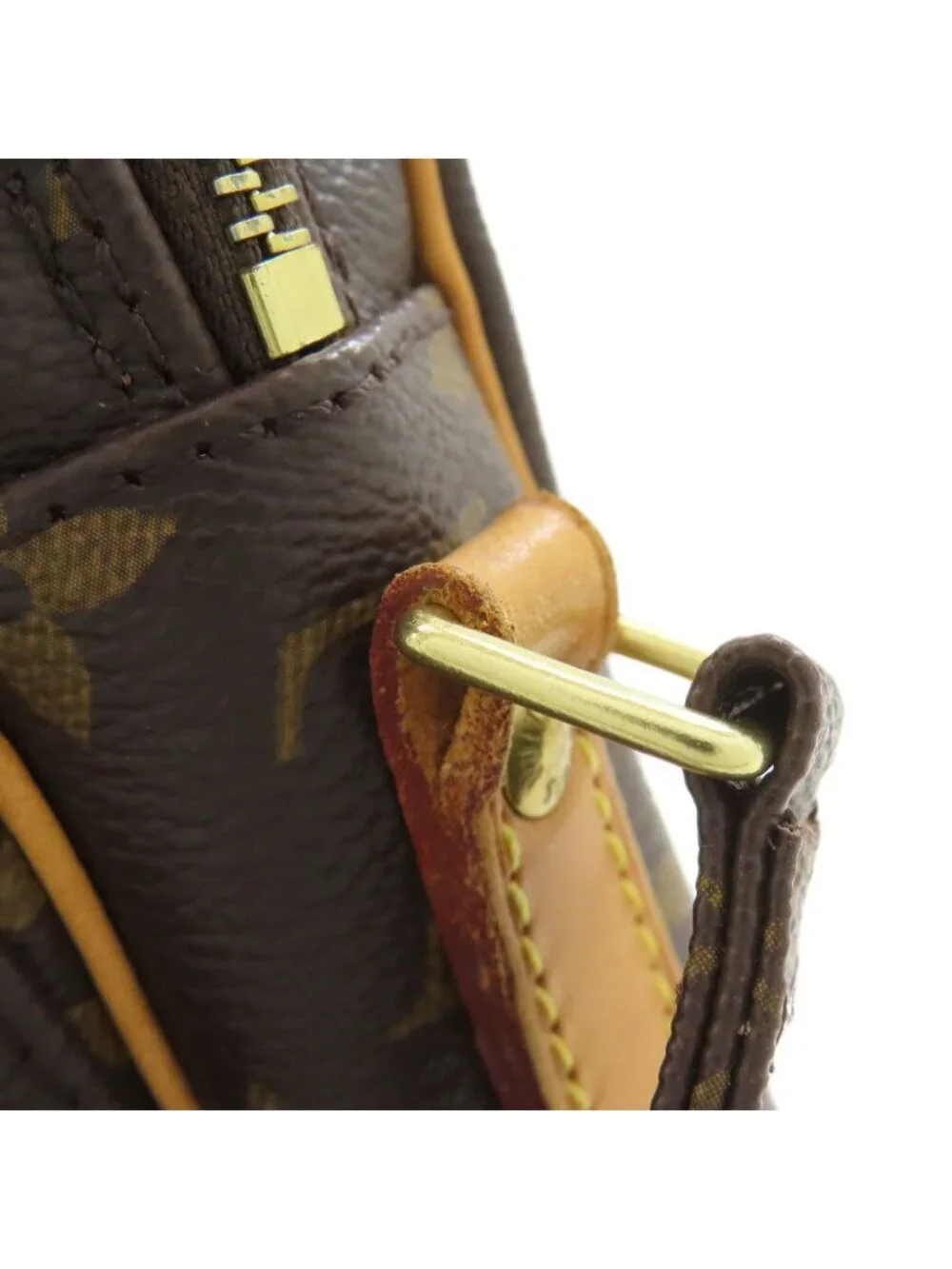 Louis Vuitton Amazon Shoulder Bag Monogram Canvas